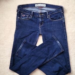 Hollister Jeans 3R Straight Skinny